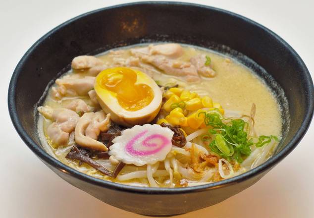 Spicy Chicken Ramen