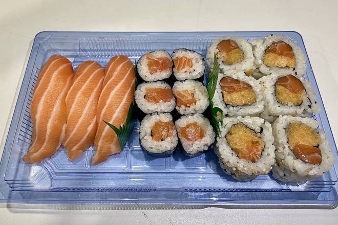 Salmon Lover Set