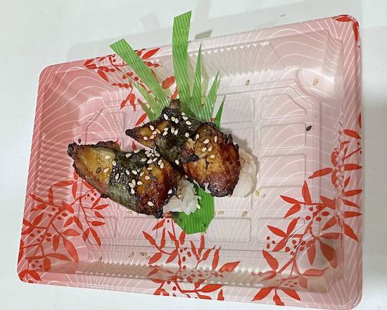 BBQ Eel Sushi (2pcs)