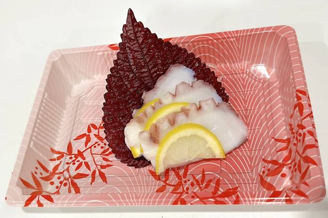 Octopus Sashimi (3 Pcs)