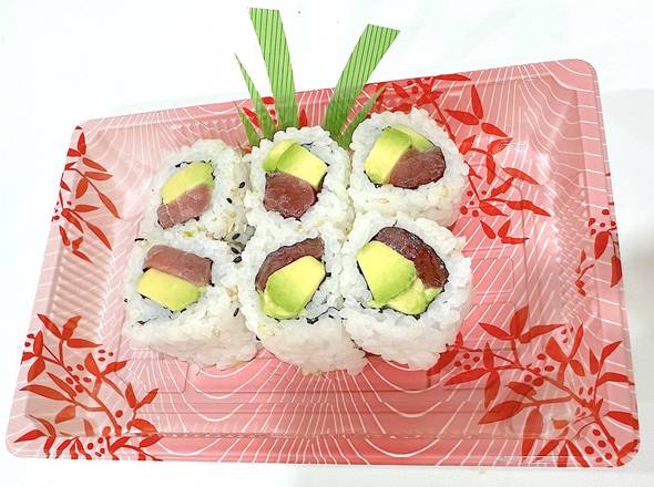 Tuna Avocado Roll