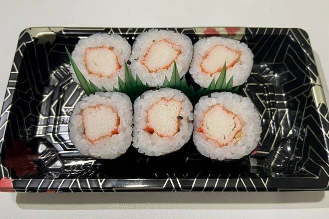 Crab Meat Roll