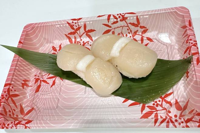 Sea Scallop Sushi (2pcs)