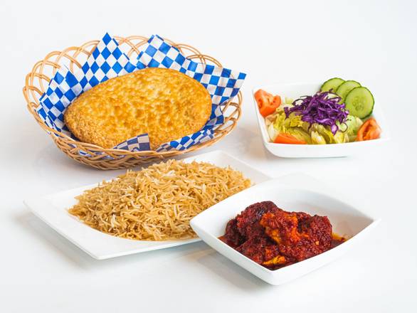 Tandoori chicken