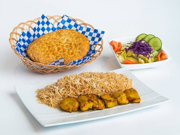 Chicken kabab