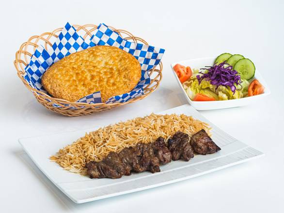 Tikka kabab