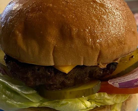 Cheese Burger