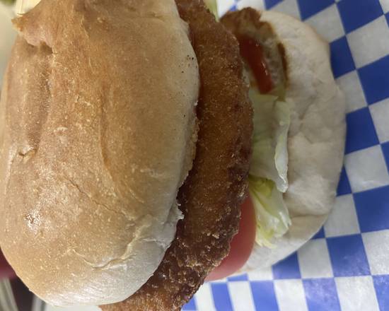 Chicken Burger