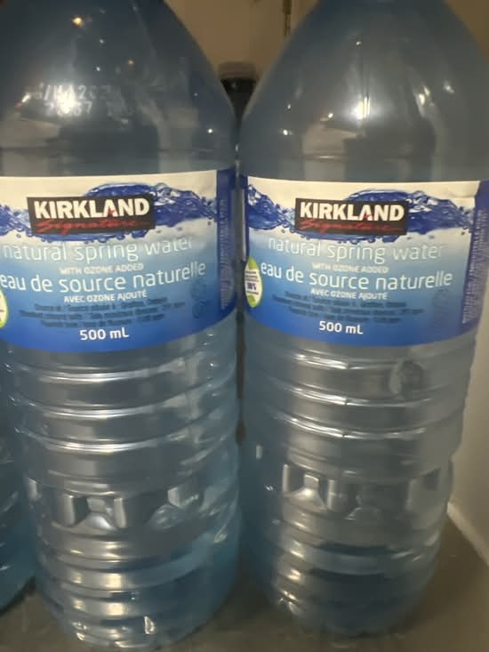 Water bottle