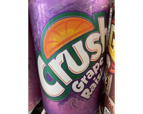 Grape Crush (can)