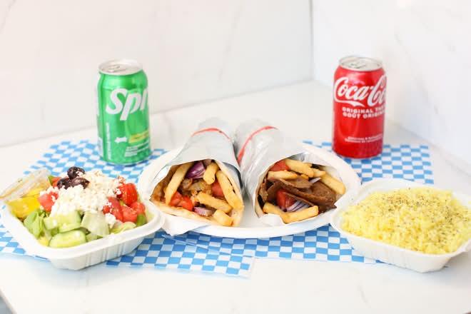 Gyro Combo