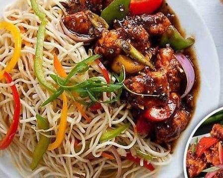 House Chow Mein Combo