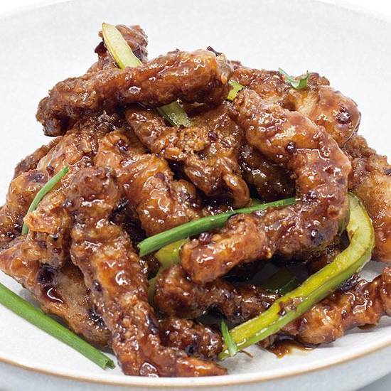 Ginger Beef