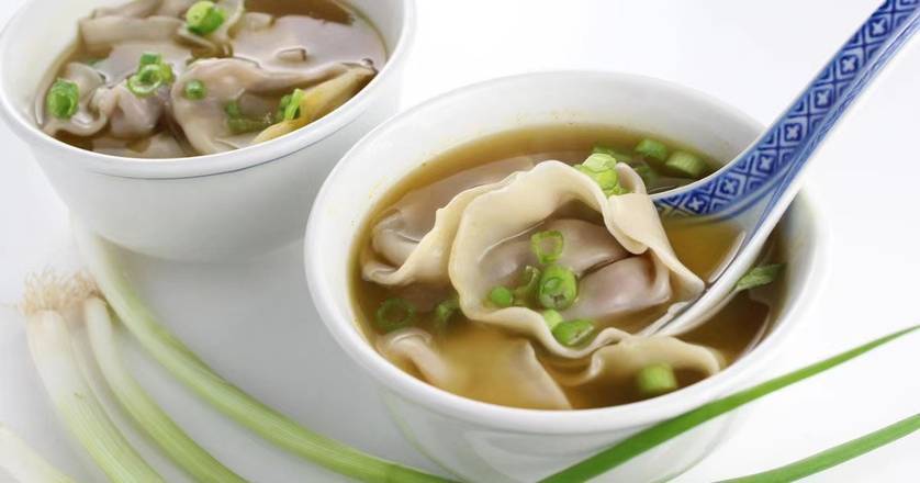 Wonton Soup