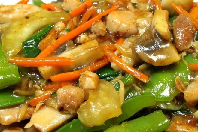 House Mixed Vegetable
