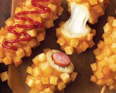 Yummy Corn Dog
