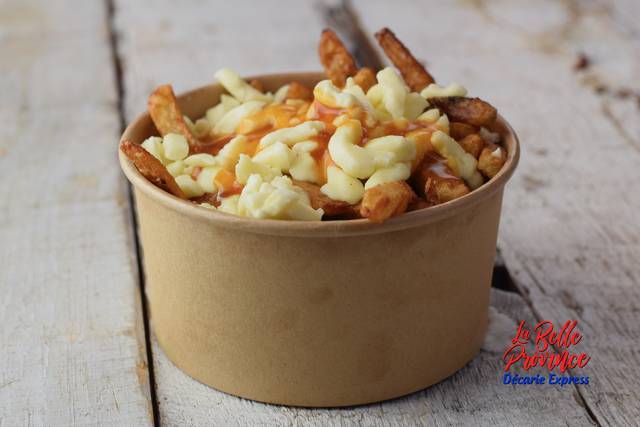 Petite Poutine (Small Poutine)