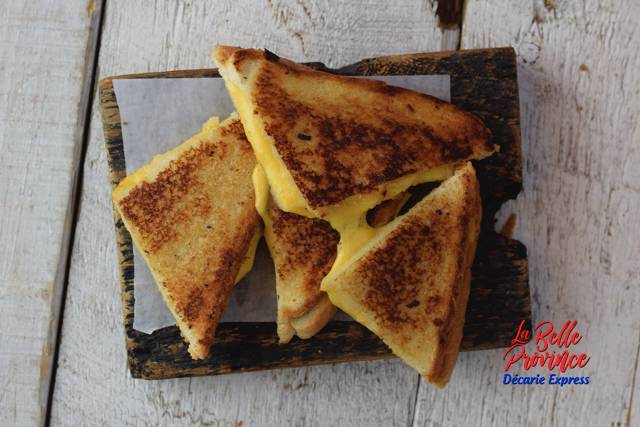 Grilled Cheese