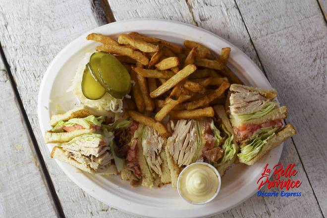 Club Sandwich