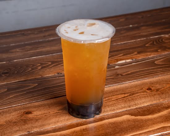 Passion Fruit Tea
