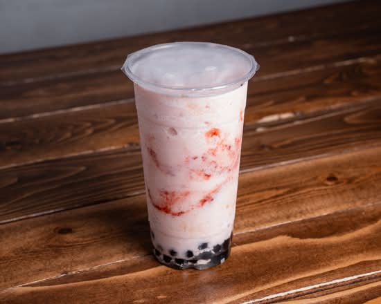 Strawberry Banana Smoothie