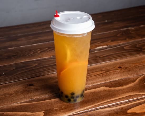 Citrus House Blend Tea