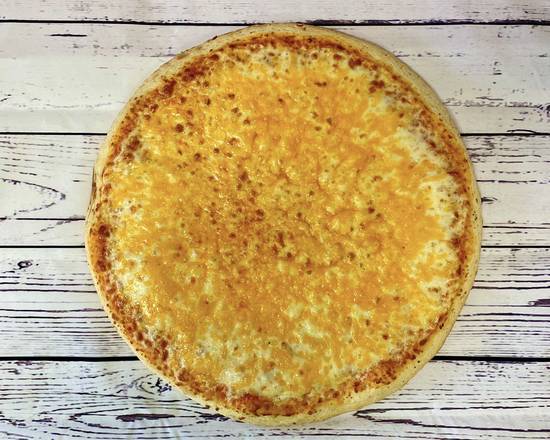 Big Cheese Pizza