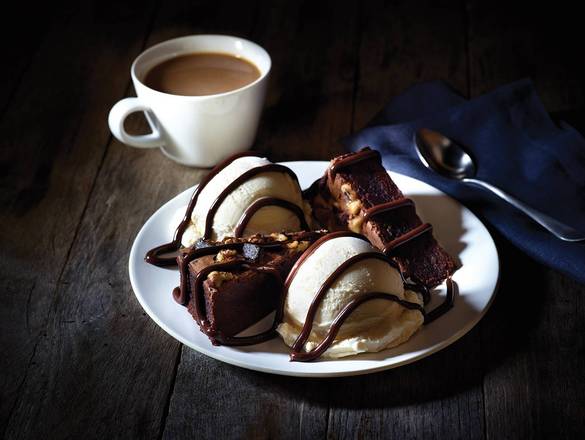 Fudge Brownie