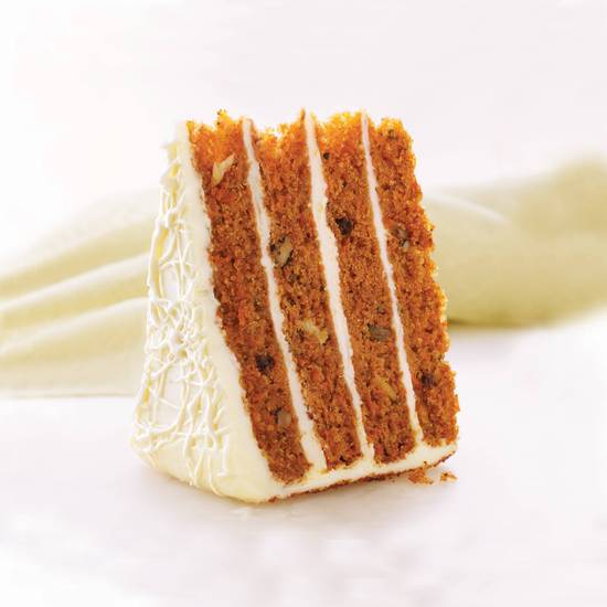 4-high Carrot Cake