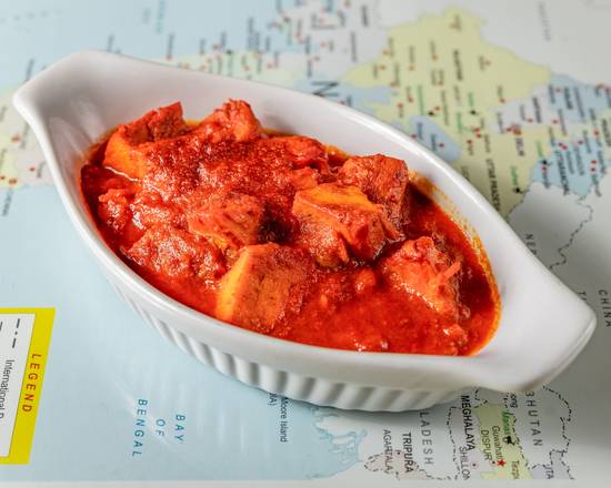3. Poulet Tikka Masala / 3. Chicken Tikka Masala