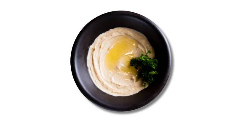 Hummus with Olive Oil