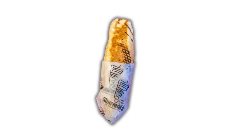 Chicken Shawarma Wrap