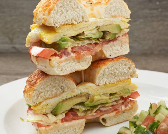 Castle Bagel
