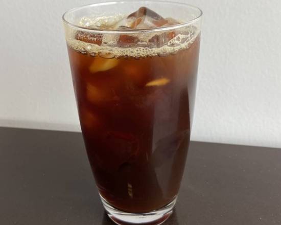 Iced Americano