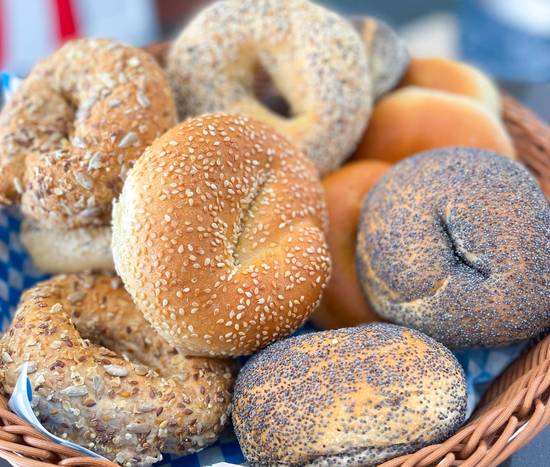 Half Dozen Bagels