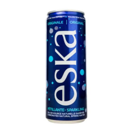 Eau pétillante ESKA / ESKA Sparkling Water