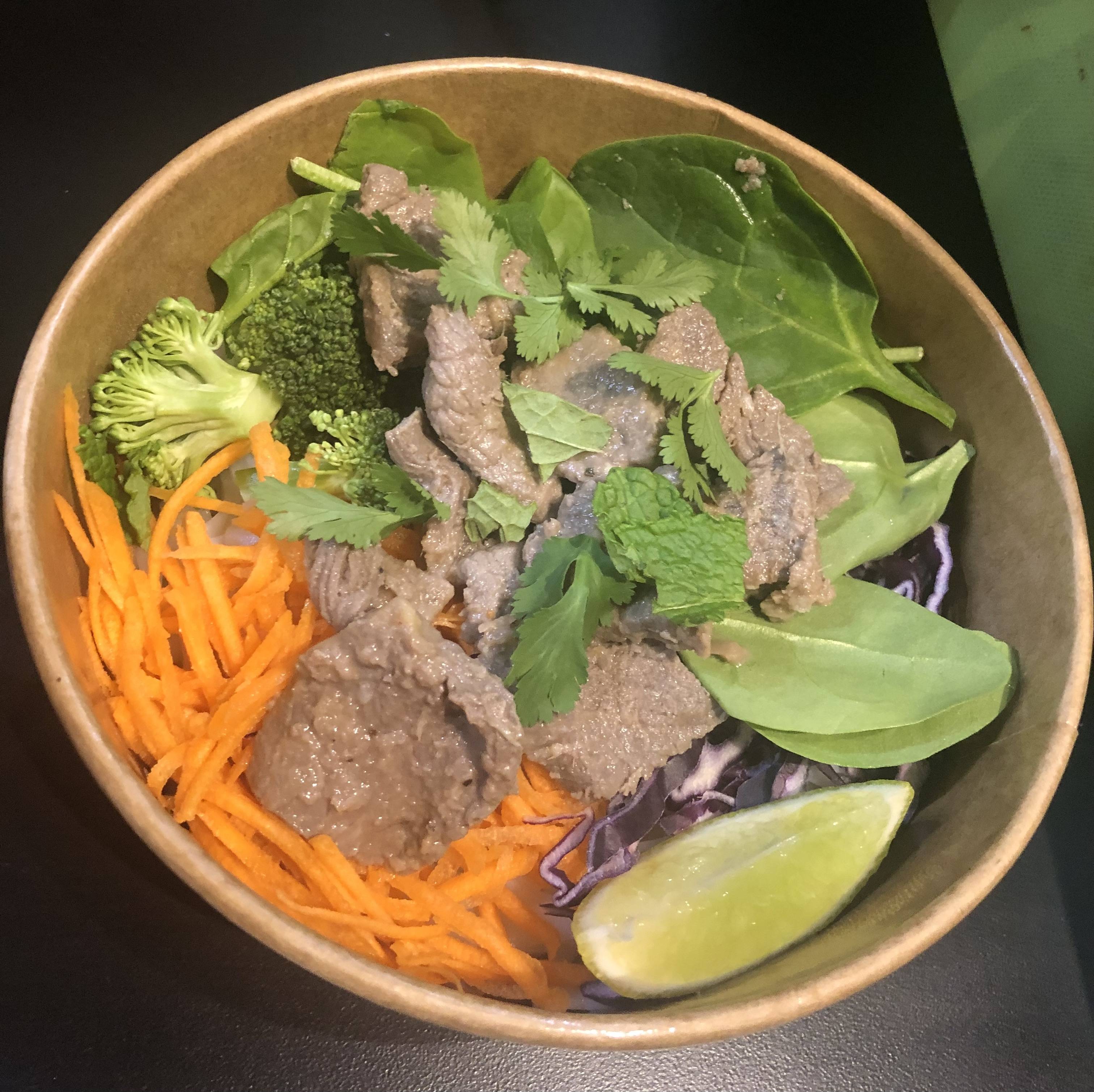 Beef Pho