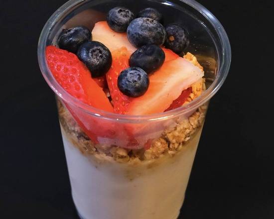 Yogurt Parfait