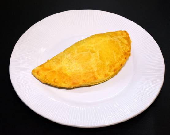 Beef Jamaican Patty