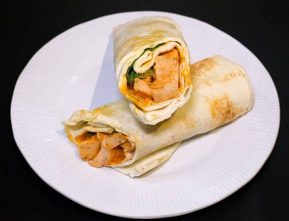 Chicken Fajita Wrap