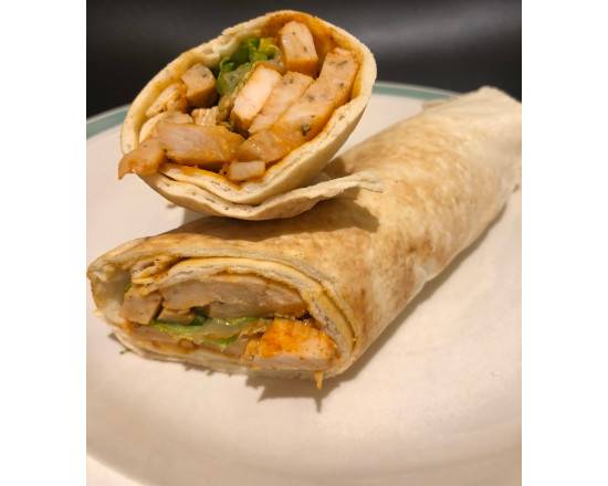 Chicken Caesar Wrap