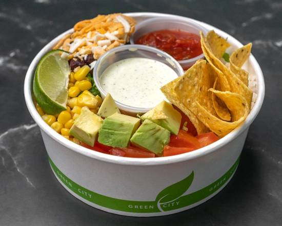 Taco Salad Bowl