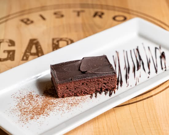 Brownies Et Crème Glacée