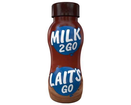 Chocolate Milk 120 cals