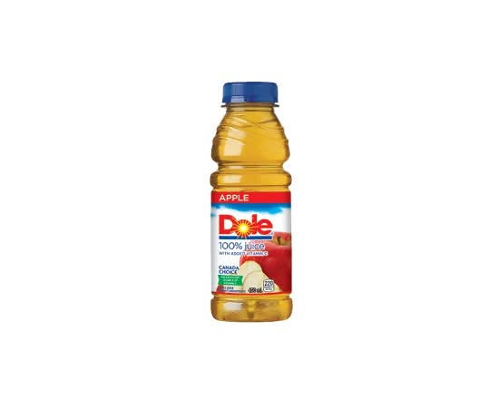 Dole Apple Juice 210 cals