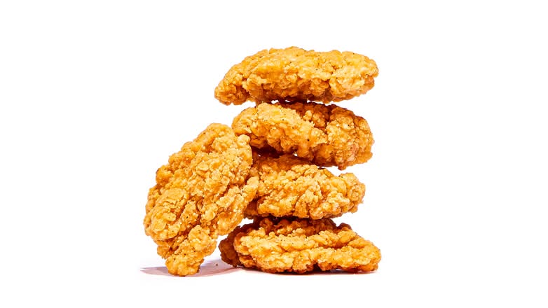 Chicken Nuggets (5) 440 cals