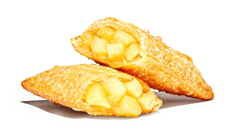 Apple Pie 220 cals