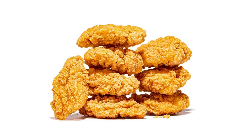 Chicken Nuggets (8) 700 cals