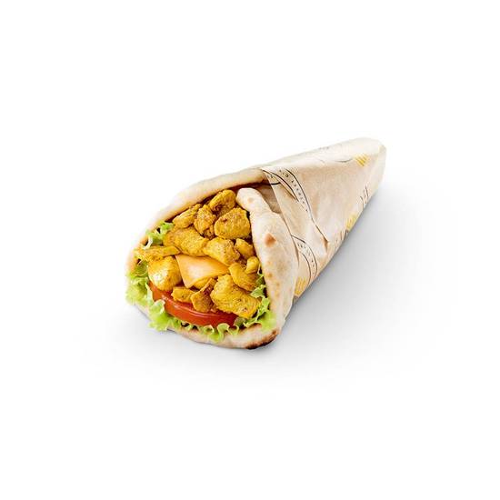 Naan Curry