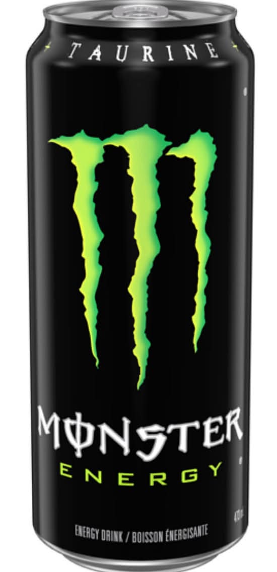 Monster Energy Drink